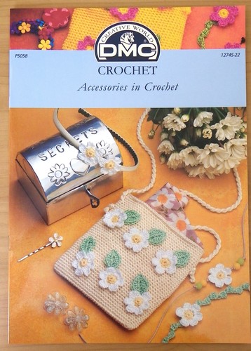 Livre modèles dmc - de,