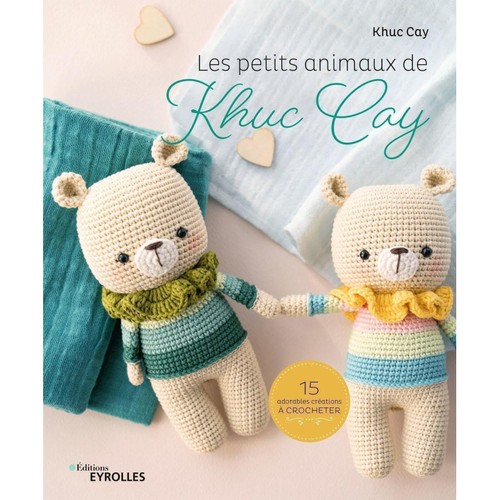 Livre crochet petits - livre,