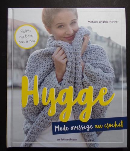 Livre laine tricot hygge - §,