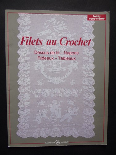 Catalogue filets au crochet - filets,