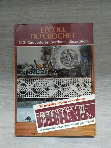 école crochet 3 - du,