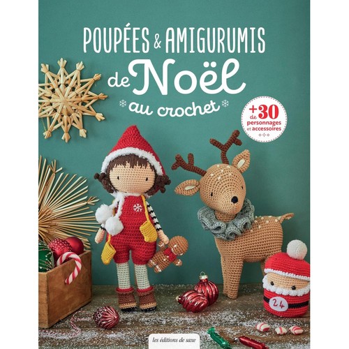 Livre poupées et amigurumis - et,