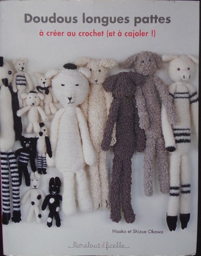 Doudous longues pattes à - longues,