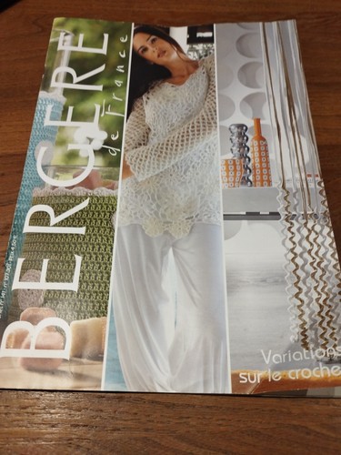 Livre bergere de france - ,