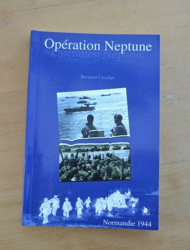 Livre operation neptune - "operation, neptune"