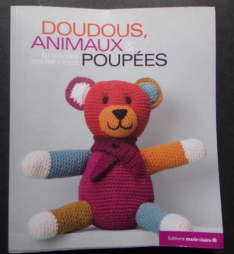 Doudous animaux poupées - §, animaux,