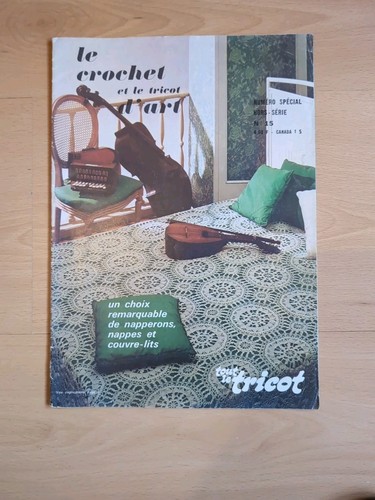 Livre crochet le - livre,