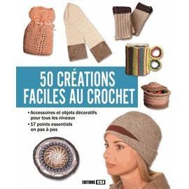 Livre créations faciles - livre,