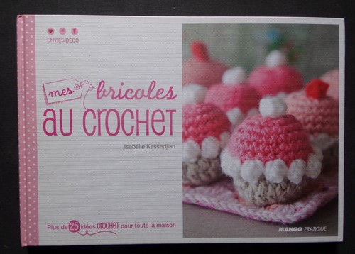 Livre mes bricoles au - bricoles,