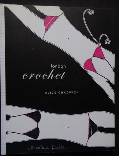 Livre london crochet - §,