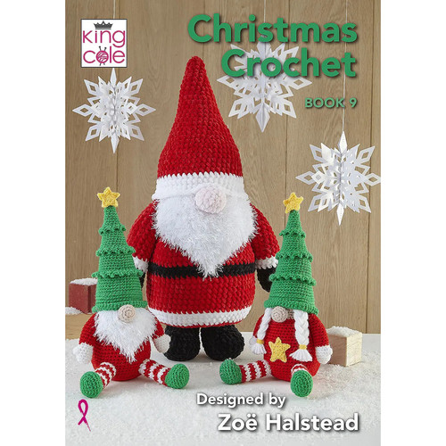 Livre crochet king cole - king,