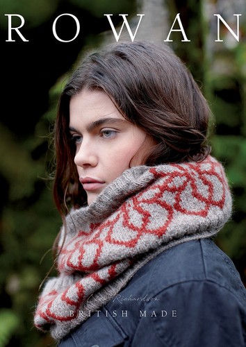 Rowan livre modèles tricot - rowan,