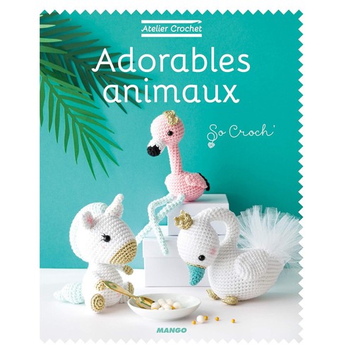 Livre adorable animaux - -,