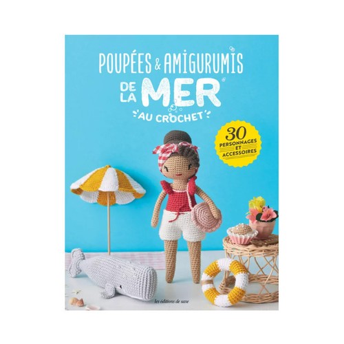 Livre poupées et amigurimis - -,
