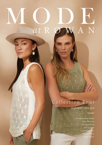 Rowan mode collection livre - rowan,