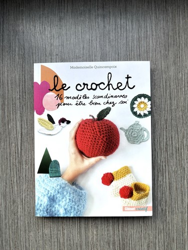 Livre crochet neuf prix - le,