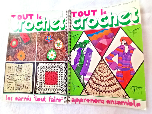 Tout crochet n 5 - tout,