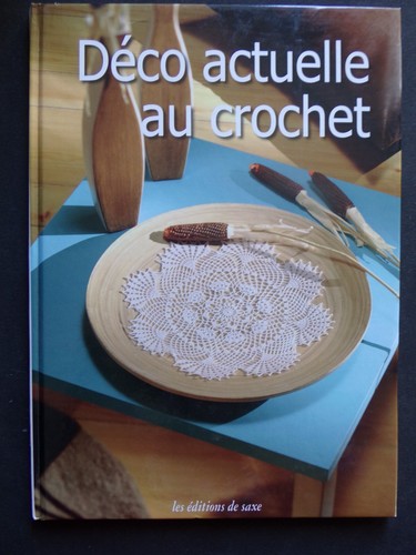 Livre déco actuelle au - §,