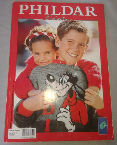 Ancien livre loisir - livre, tricot